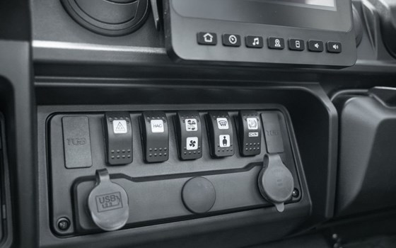 Neufahrzeug TGB Landmax 1000 ABS - Bild 17