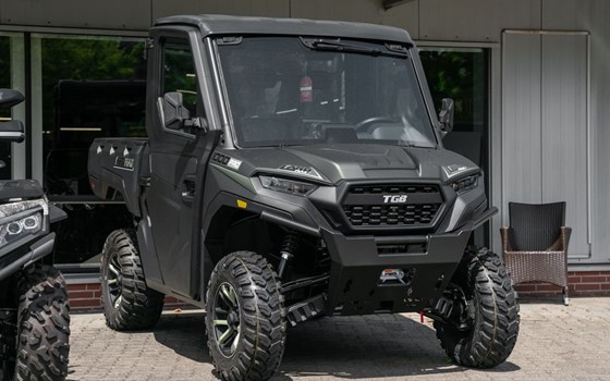 Neufahrzeug TGB Landmax 1000 ABS - Bild 2