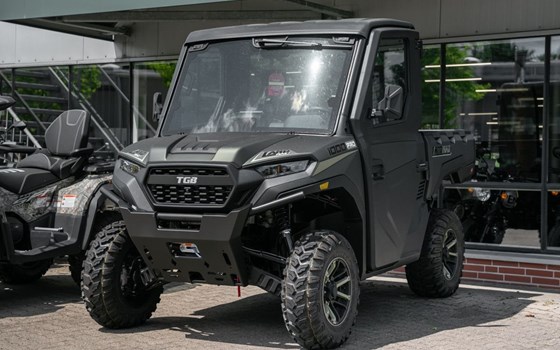 Neufahrzeug TGB Landmax 1000 ABS - Bild 3