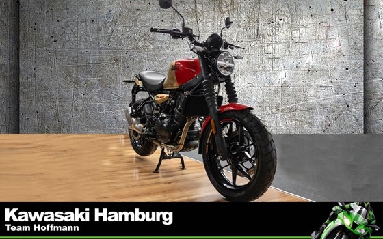 Neufahrzeug Royal Enfield Guerrilla 450 - Bild 1