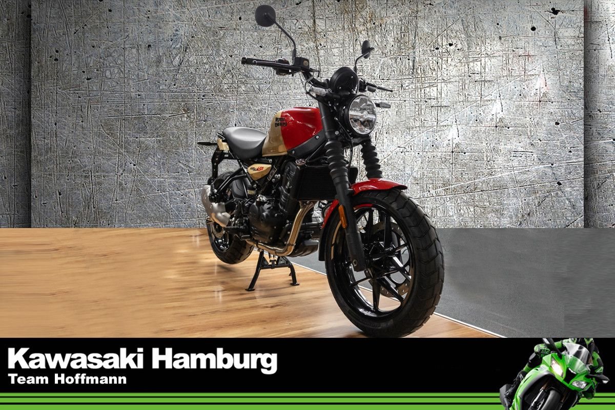 Royal Enfield Guerrilla 450