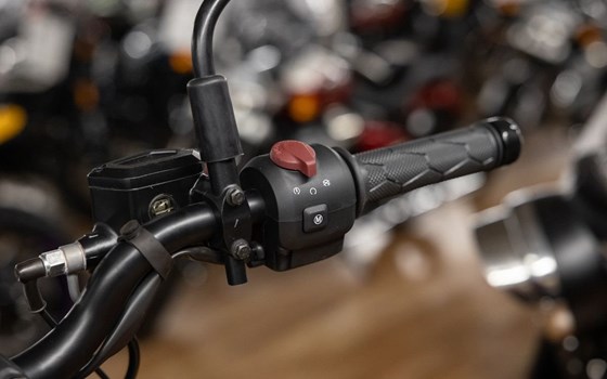 Neufahrzeug Royal Enfield Guerrilla 450 - Bild 13