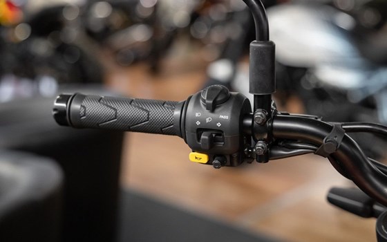 Neufahrzeug Royal Enfield Guerrilla 450 - Bild 14