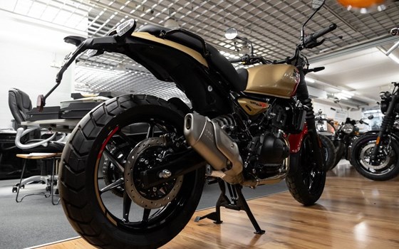 Neufahrzeug Royal Enfield Guerrilla 450 - Bild 2