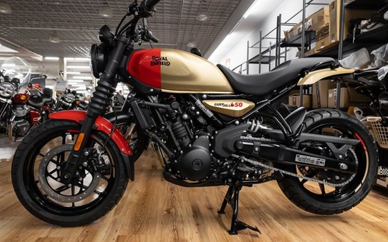 Neufahrzeug Royal Enfield Guerrilla 450 - Bild 4