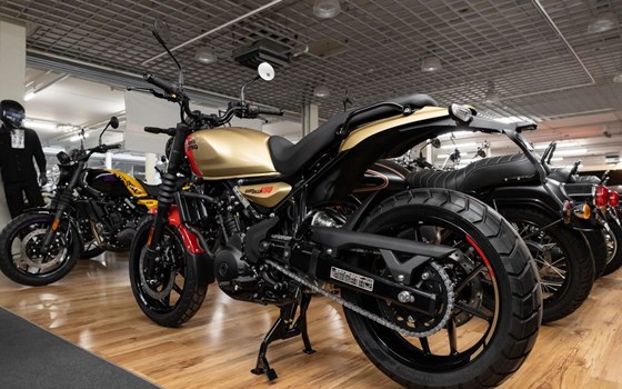 Neufahrzeug Royal Enfield Guerrilla 450 - Bild 5