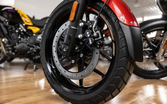 Neufahrzeug Royal Enfield Guerrilla 450 - Bild 7