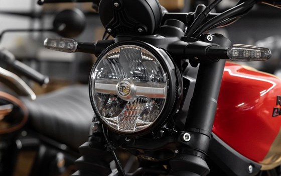 Neufahrzeug Royal Enfield Guerrilla 450 - Bild 8