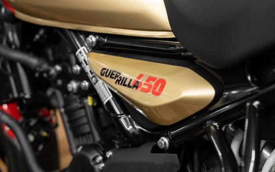 Neufahrzeug Royal Enfield Guerrilla 450 - Bild 9