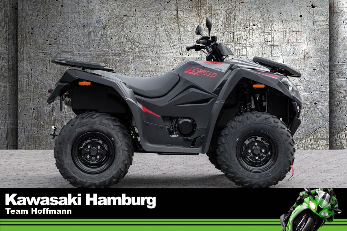 Kymco MXU 550i ABS T3b