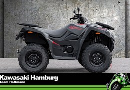 Neumotorrad Kymco MXU 550i ABS T3b