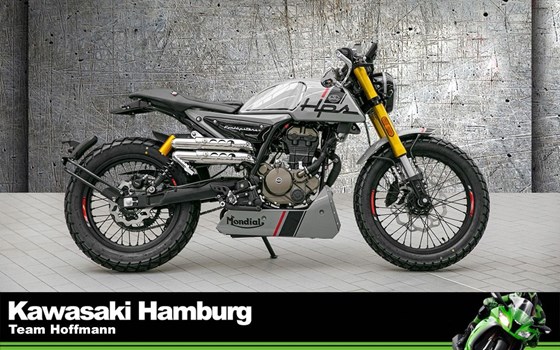 Neufahrzeug FB Mondial HPS 125i ABS - Bild 1