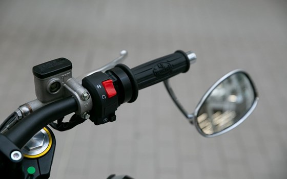 Neufahrzeug FB Mondial HPS 125i ABS - Bild 10