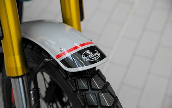 Neufahrzeug FB Mondial HPS 125i ABS - Bild 11