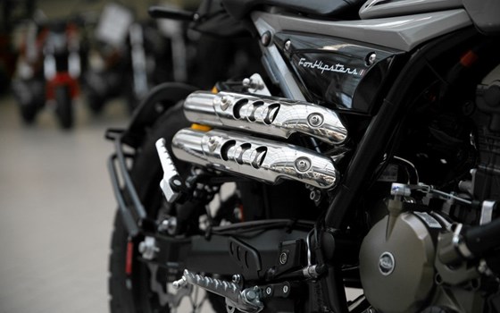 Neufahrzeug FB Mondial HPS 125i ABS - Bild 14