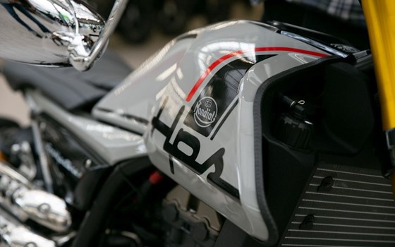 Neufahrzeug FB Mondial HPS 125i ABS - Bild 16