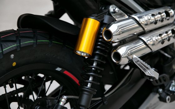 Neufahrzeug FB Mondial HPS 125i ABS - Bild 17