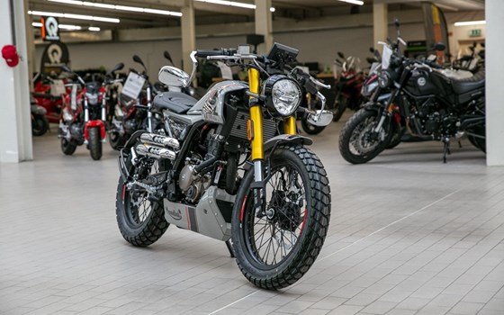 Neufahrzeug FB Mondial HPS 125i ABS - Bild 2