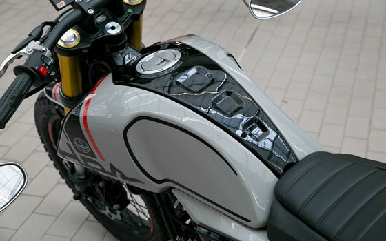 Neufahrzeug FB Mondial HPS 125i ABS - Bild 6