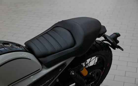 Neufahrzeug FB Mondial HPS 125i ABS - Bild 7