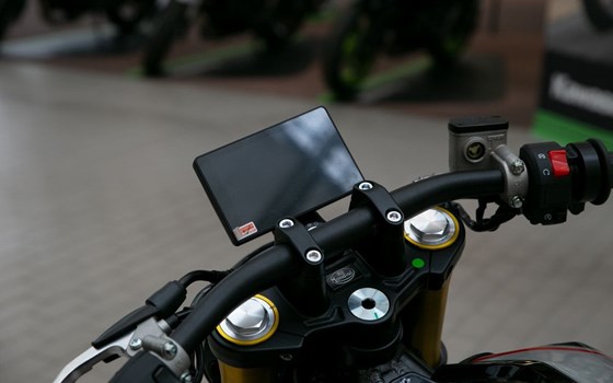 Neufahrzeug FB Mondial HPS 125i ABS - Bild 8