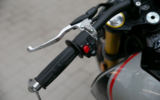 Neufahrzeug FB Mondial HPS 125i ABS - Bild 9