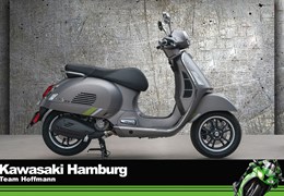 Neumotorrad Vespa GTS 310 SuperTech
