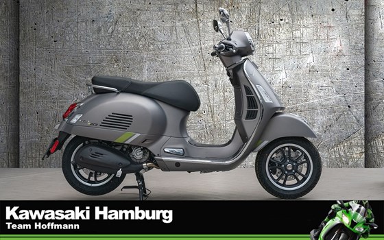 Neufahrzeug Vespa GTS 310 SuperTech - Bild 1