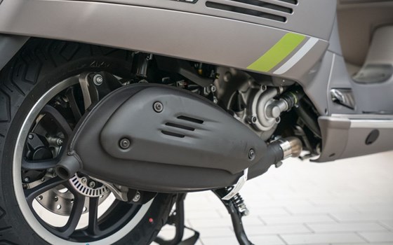 Neufahrzeug Vespa GTS 310 SuperTech - Bild 14