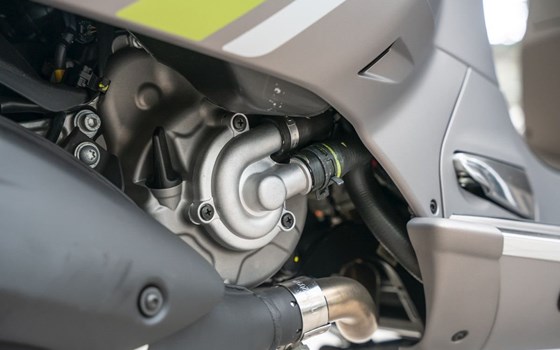 Neufahrzeug Vespa GTS 310 SuperTech - Bild 15