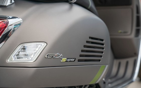 Neufahrzeug Vespa GTS 310 SuperTech - Bild 18