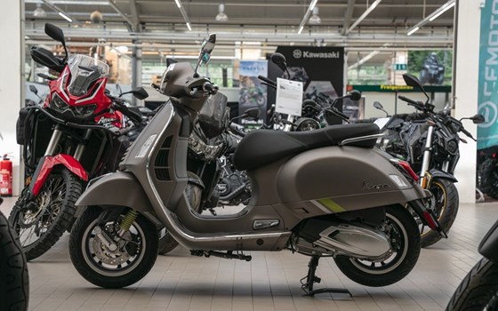 Neufahrzeug Vespa GTS 310 SuperTech - Bild 4