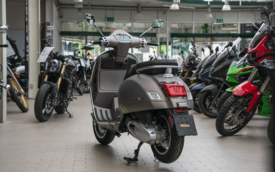 Neufahrzeug Vespa GTS 310 SuperTech - Bild 5