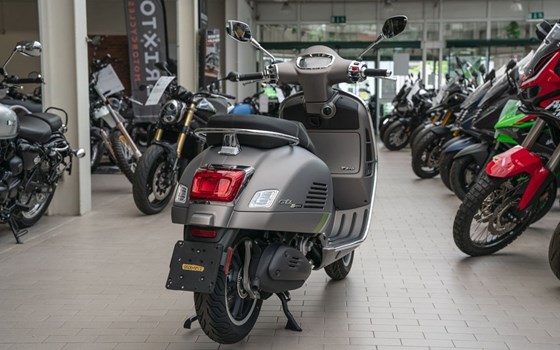 Neufahrzeug Vespa GTS 310 SuperTech - Bild 6