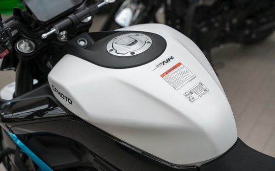 Neufahrzeug CFMOTO 675NK - Bild 10