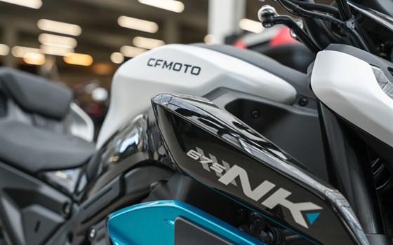 Neufahrzeug CFMOTO 675NK - Bild 18