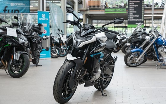 Neufahrzeug CFMOTO 675NK - Bild 3