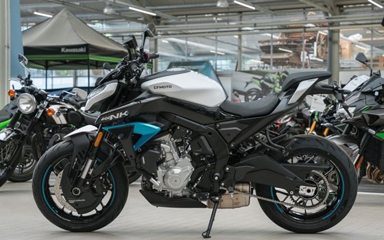 Neufahrzeug CFMOTO 675NK - Bild 4