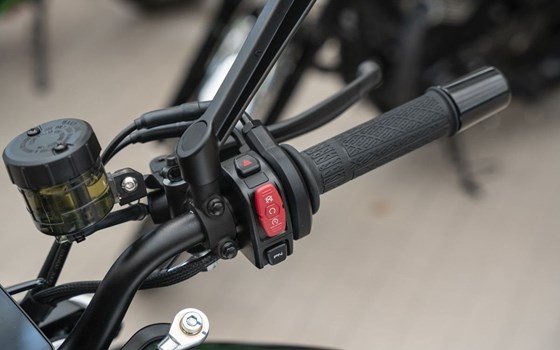 Neufahrzeug CFMOTO 675NK - Bild 7