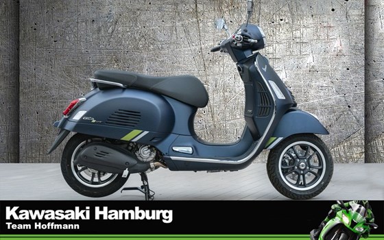 Neufahrzeug Vespa GTS 310 SuperTech - Bild 1