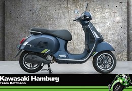 Neumotorrad Vespa GTS 310 SuperTech