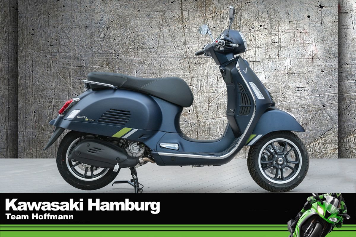 Vespa GTS 310 SuperTech