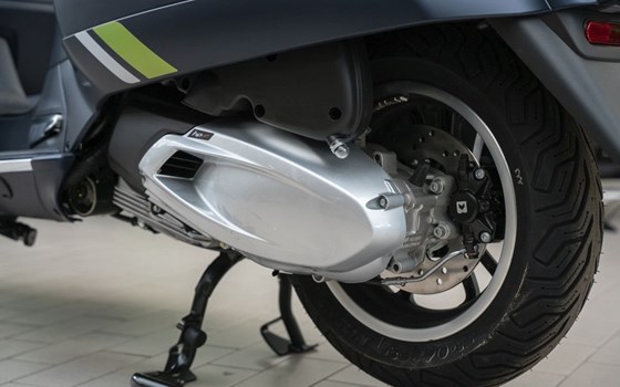 Neufahrzeug Vespa GTS 310 SuperTech - Bild 15