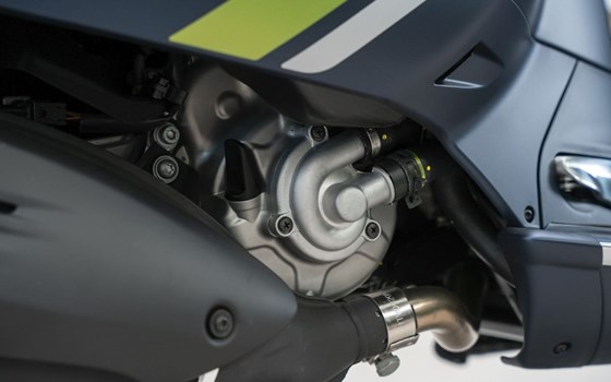 Neufahrzeug Vespa GTS 310 SuperTech - Bild 18