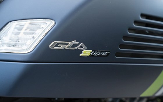 Neufahrzeug Vespa GTS 310 SuperTech - Bild 19