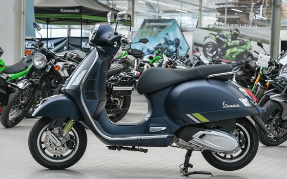 Neufahrzeug Vespa GTS 310 SuperTech - Bild 4