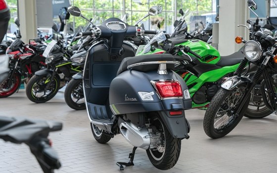 Neufahrzeug Vespa GTS 310 SuperTech - Bild 5