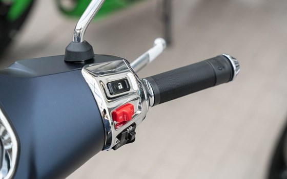 Neufahrzeug Vespa GTS 310 SuperTech - Bild 7