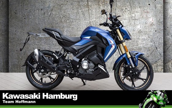 Neufahrzeug Keeway RKF 125 - Bild 1