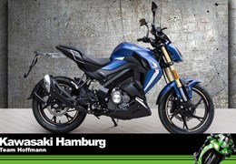 Neumotorrad Keeway RKF 125